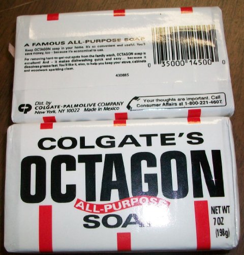 Octagon Soap