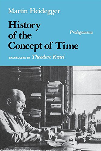 History of the concept of time: prolegomena (studies in…