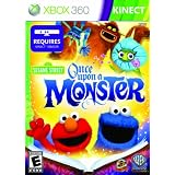 Sesame Street: Once Upon A Monster ~ Warner Bros