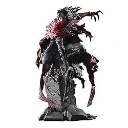 スタティックアーツギャラリー FINAL FANTASY VII ADVENT CHILDREN ヴィンセント・ヴァレンタイン