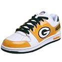 Reebok Men's NFL Packers Field Pass Helmet Sneaker