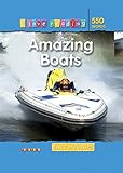 Amazing boats