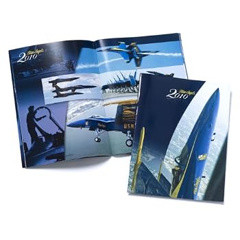 2010 Blue Angels Yearbook