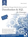 Image de Datenbanken & SQL für Einsteiger: Datenbankdesign und MySQL in der Praxis