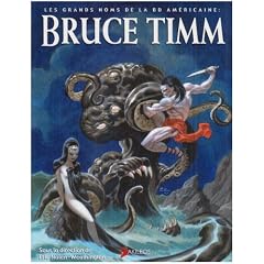 Bruce Timm-Grands Noms de la BD Americai
