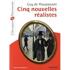 Cinq nouvelles r�alistes