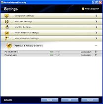 Norton Internet Security 2009 - 1 User 3 Computers (PC)
