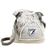 NHL Tampa Bay Lightning Hoodie Duffel