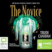 The Novice: The Black Magician Trilogy, Book 2 | [Trudi Canavan]