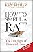How to Smell a Rat: The Five Signs of Financial Fraud