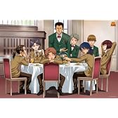 500ラージピース テニスの王子様 氷帝学園 2years ago