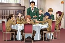 500ラージピース テニスの王子様 氷帝学園 2years ago