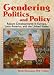 Books : Gendering Politics and Policy: Recent Developments in Europe, Latin America, and the United States