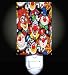Colorful Clowns Decorative Night Light