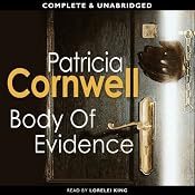 Body of Evidence | Patricia Cornwell
