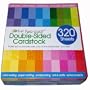 Sonburn Cardstock Prints/Solids - 320 sheets