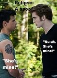 The Twilight Saga: The Unofficial Eclipse Spoof Script