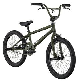 army green bmx