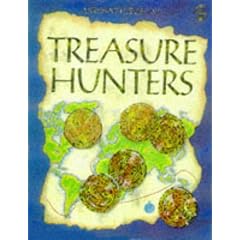 The Usborne Book of Treasure Hunting (Prospecting and Treasure Hunting)