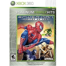 Spiderman: Friend or Foe
