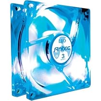 Antec TriCool case fan ( TRICOOL120MM BLUELED )