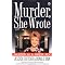 Great Murder, She Wrote Books I Have!