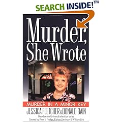 Murder, She Wrote: Murder in a Minor Key (Murder She Wrote)