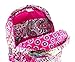 Vera Bradley Campus Backpack (Very Berry Paisley)