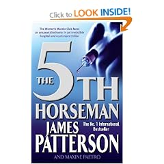 The 5th Horseman (Womens Murder Club 5)
