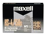 Maxell DDS4 20/40GB DAT 4MM 150M Data Cartridge (1-Pack)