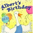 Albert's Birthday by  Leslie Tryon