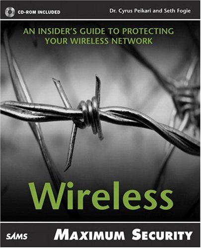 Maximum Wireless Security 0672324881 pdf