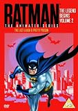 Batman Legend Begins - Vol. 2 [DVD]