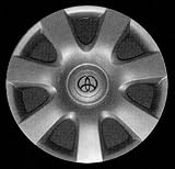 WHEEL COVER toyota CAMRY 02-04 hub cap 15
