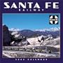 Santa Fe Railway 2002 Calendar