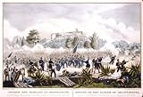 Attack on the Castle Chapultepec / Ataque del Castillo de Chapultepec (Reprint 24