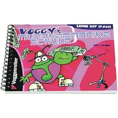 Voggy's Mundharmonika-Schule