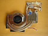 OEM IBM Thinkpad T61 Heatsink Fan Assembly 44C0558 with 14 wide screen LCD comes with FREE thermal paste