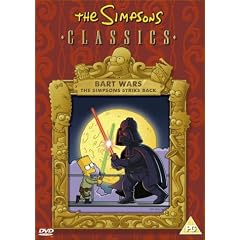 The Simpsons: Bart Wars [1990]