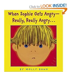 When Sophie Gets Angry...really, Really Angry