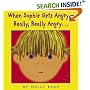 When Sophie Gets Angry...really, Really Angry (Caldecott Honor Book)