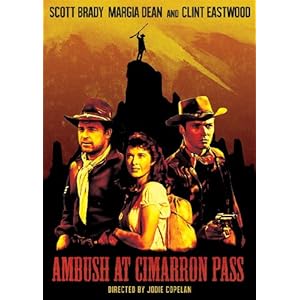 Ambush at Cimarron Pass [Import USA Zone 1]