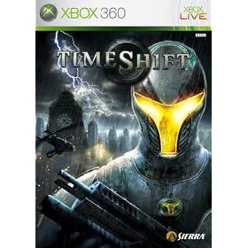 Timeshift (Xbox 360)