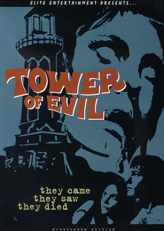 Tower of Evil (Widescreen)