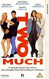 Two Much [VHS] [1996]