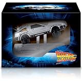 Back to the Future Trilogy Limited DeLorean Edition [Blu-ray]