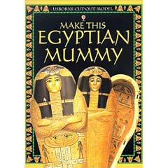 Make This Egyptian Mummy (Make This Model)