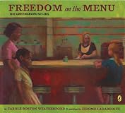 Freedom on the Menu: the Greensboro Sit-Ins