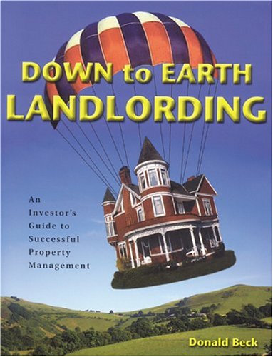 Down To Earth Landlording