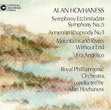 Hovhaness: Symphony Etchmiadzin; Armenian Rhapsody No. 3